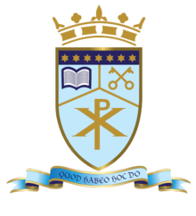 All Saints Catholic College, Dukinfield校徽