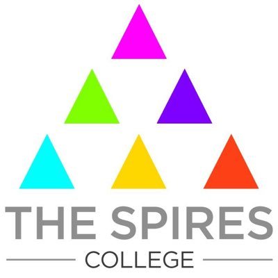 The Spires College校徽