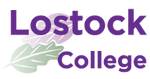 Lostock College校徽