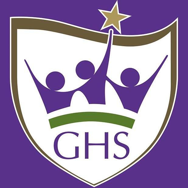 Golborne High School校徽