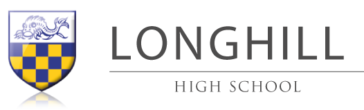 Longhill High School校徽