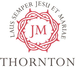 Thornton College校徽