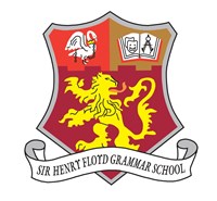Sir Henry Floyd Grammar School校徽