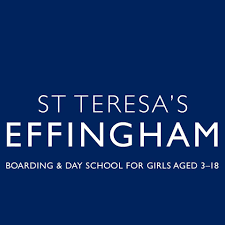 St Teresa’s, Effingham校徽