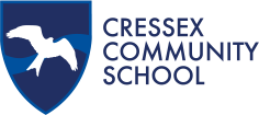 Cressex Community School校徽