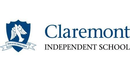 Claremont School校徽