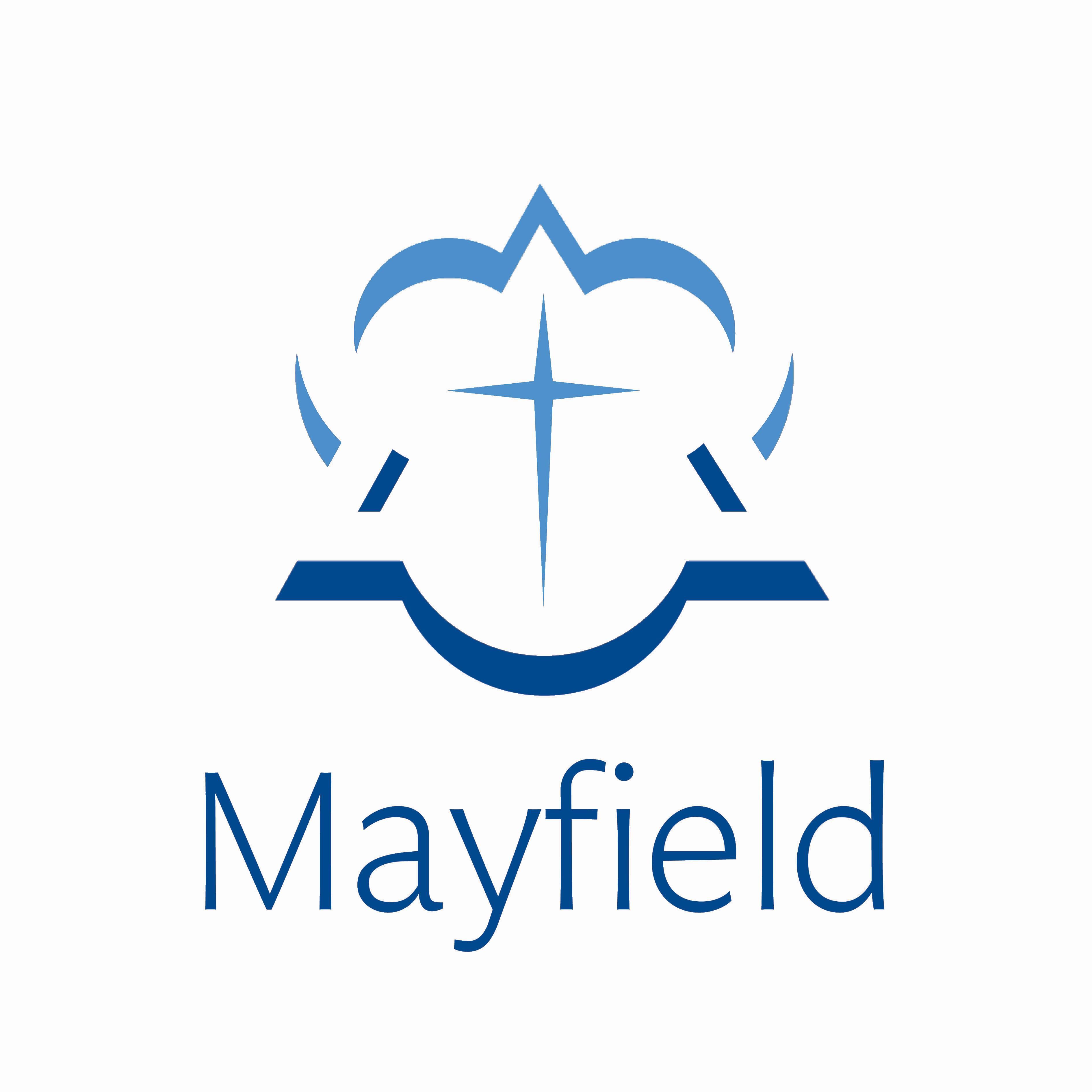 Mayfield School校徽