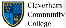 Claverham Community College校徽