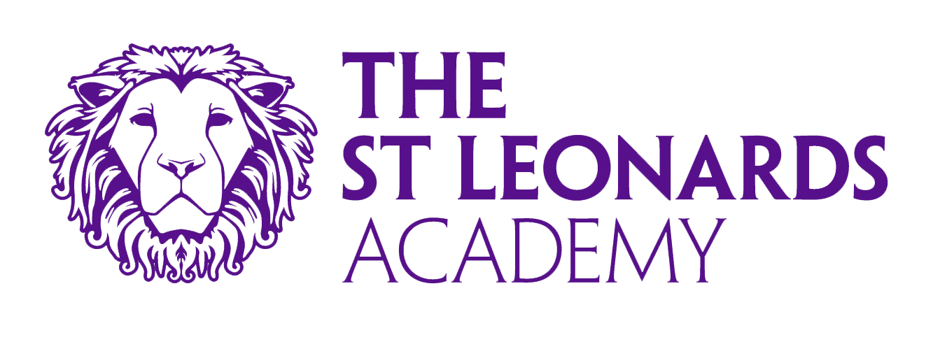The St Leonards Academy校徽