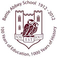 Battle Abbey School校徽
