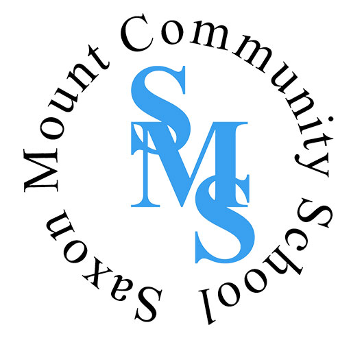 Saxon Mount School校徽
