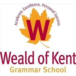 Weald of Kent Grammar School校徽