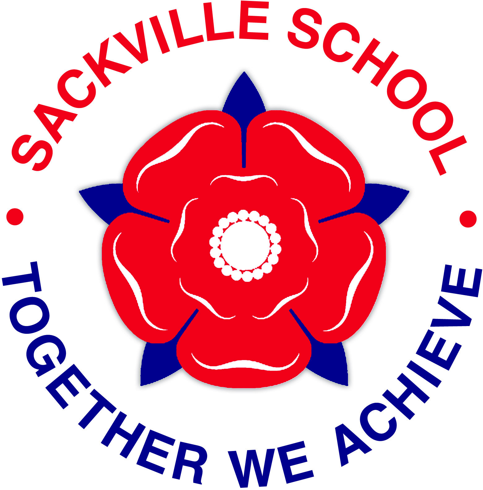 Sackville School校徽