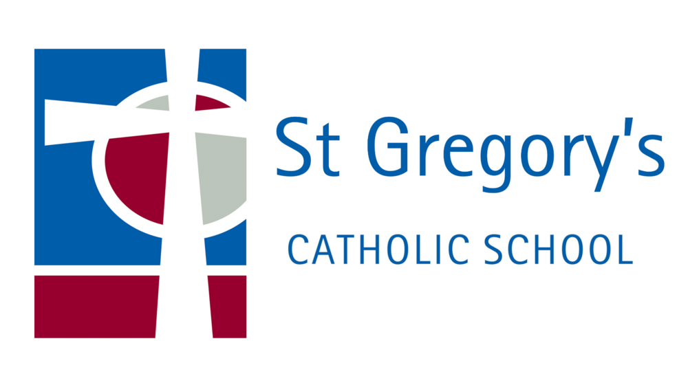 St Gregory's Catholic School校徽