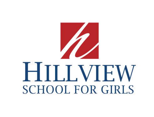 Hillview School for Girls校徽