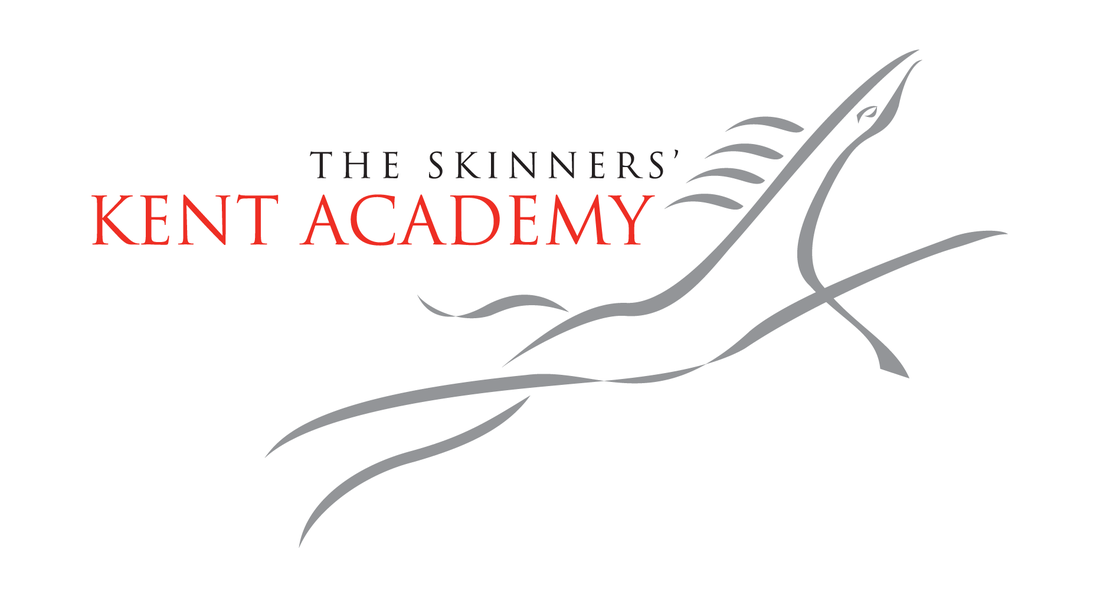 The Skinners' Kent Academy校徽