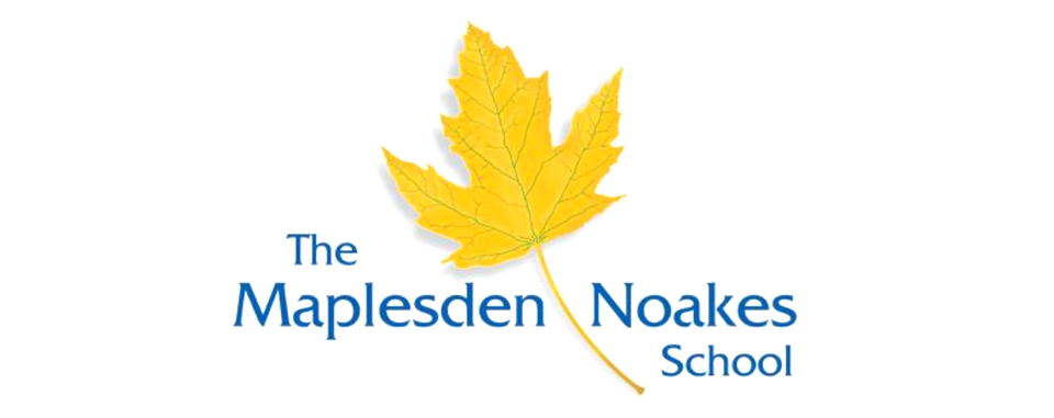 The Maplesden Noakes School校徽