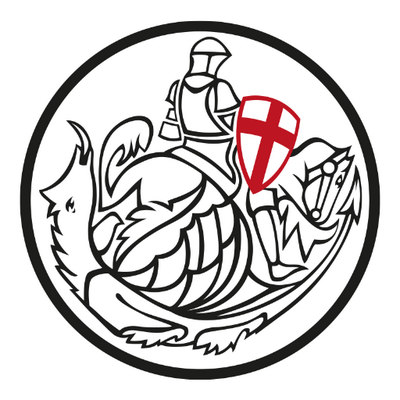 聖喬治英國國教學校校徽