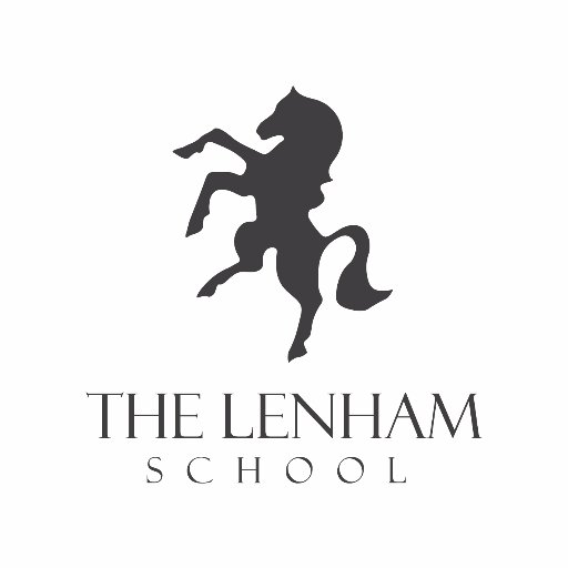 The Lenham School校徽