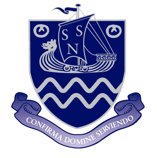 St Nicholas' School Fleet校徽