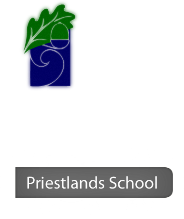 Priestlands School校徽