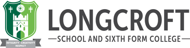 Longcroft School校徽