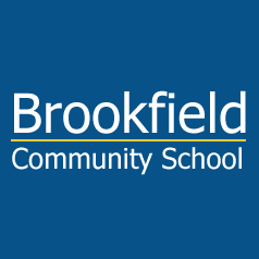 Brookfield Community School, Fareham校徽