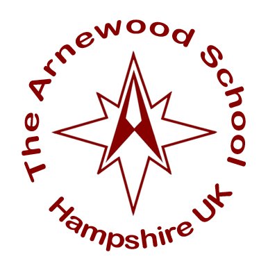 The Arnewood School校徽