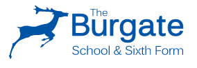 The Burgate School & Sixth Form校徽