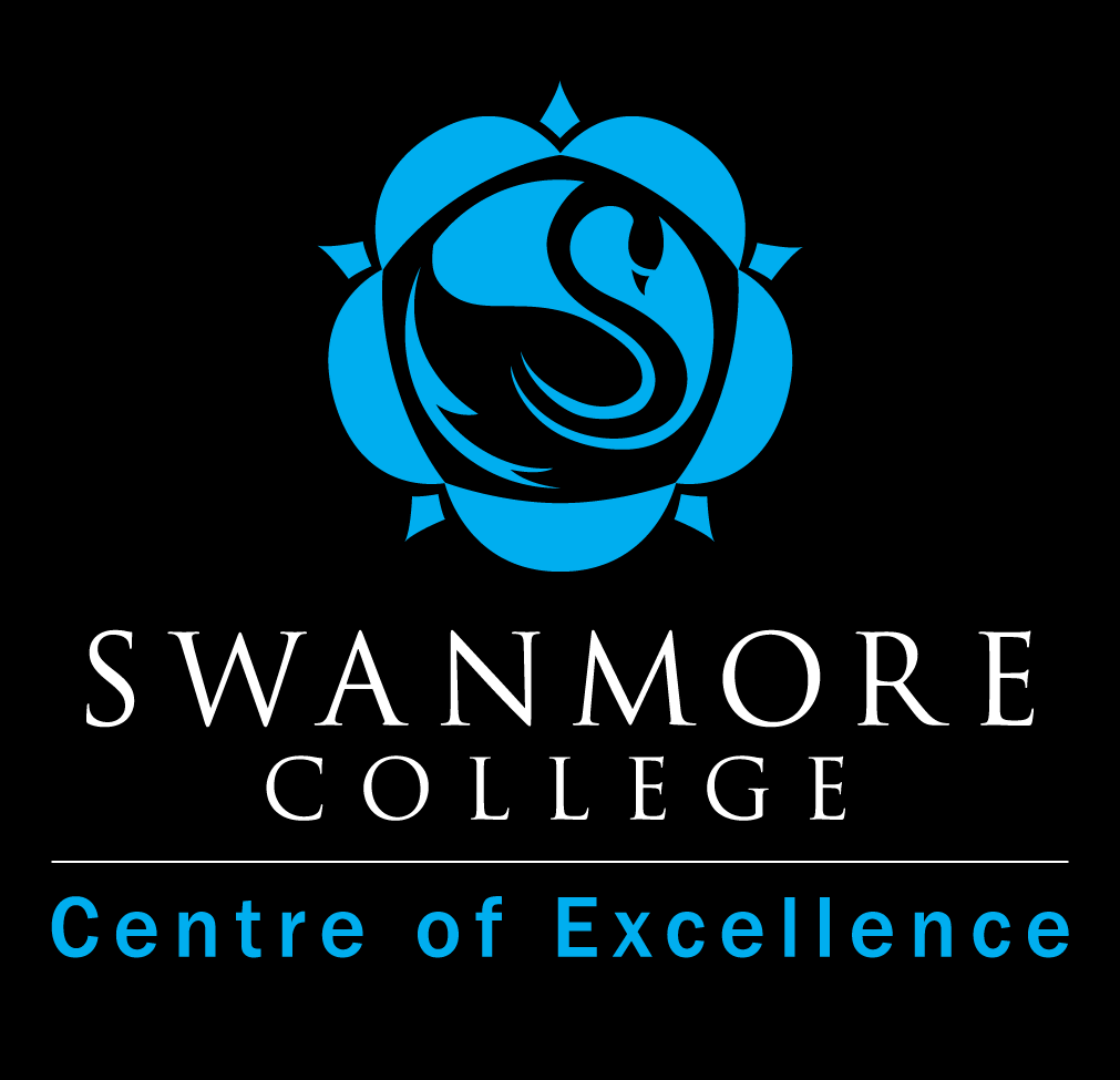 Swanmore College校徽