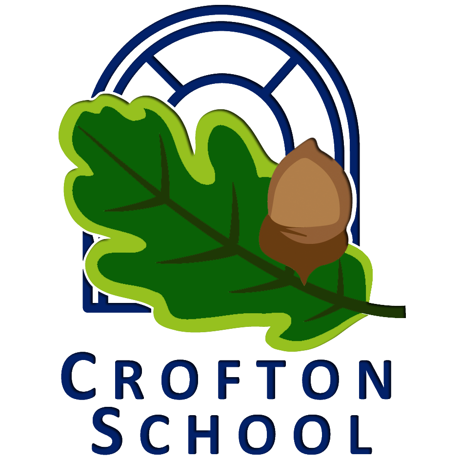Crofton School Stubbington校徽
