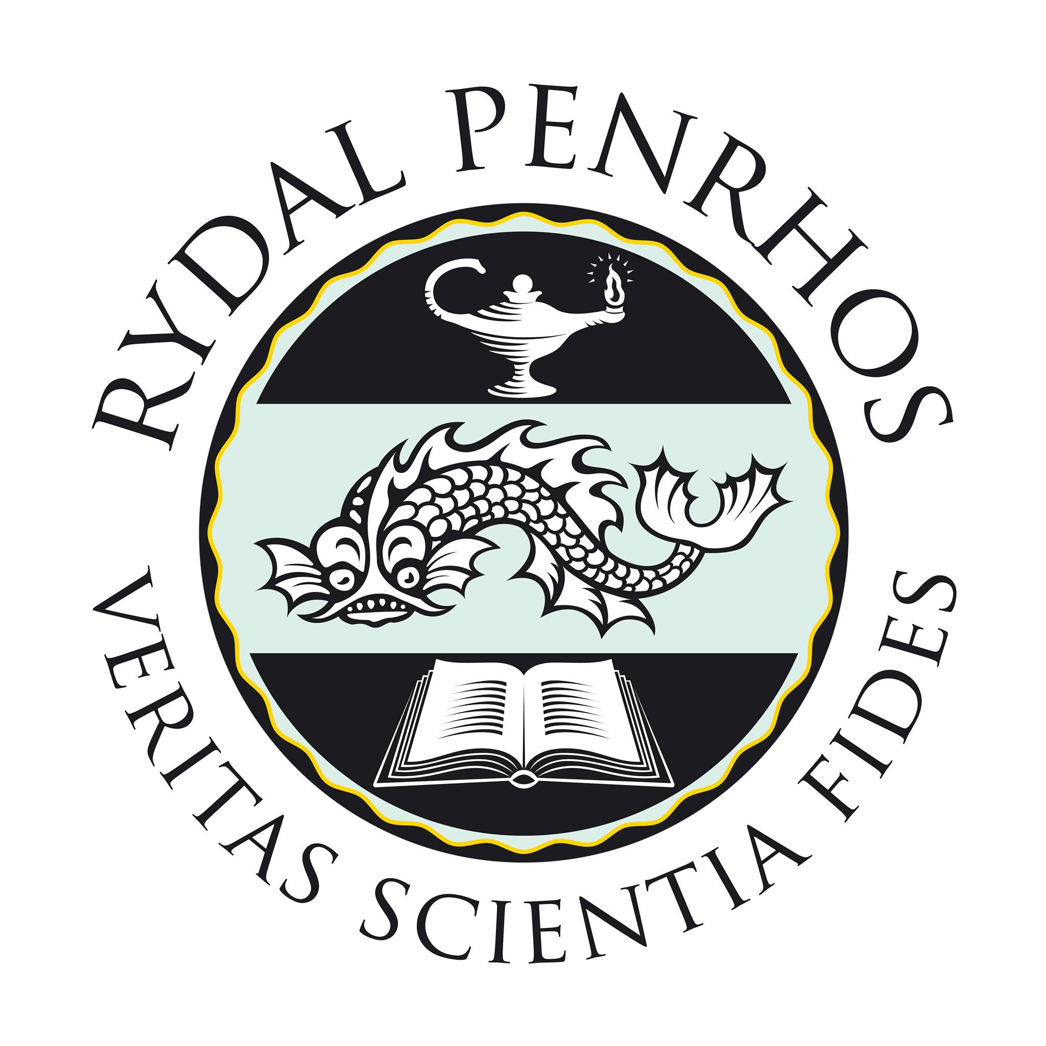 Rydal Penrhos School校徽
