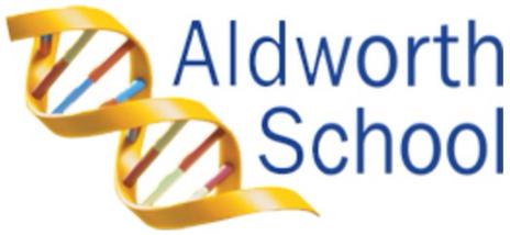 Aldworth School校徽