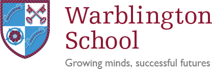 Warblington School校徽