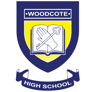 伍德寇特中學校徽