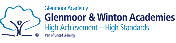 Glenmoor Academy校徽