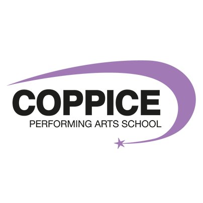 Coppice Performing Arts School校徽