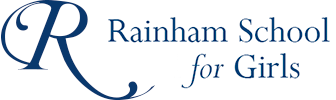 Rainham School for Girls校徽