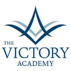 The Victory Academy校徽