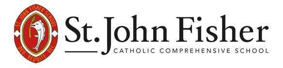 St John Fisher Catholic Comprehensive School, Chatham校徽