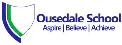 Ousedale School Newport Pagnell Campus校徽