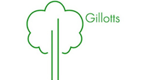 Gillotts School校徽
