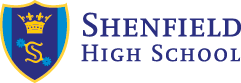 Shenfield High School校徽
