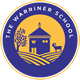 The Warriner School校徽