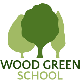 Wood Green School校徽