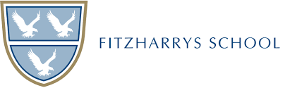 Fitzharrys School校徽