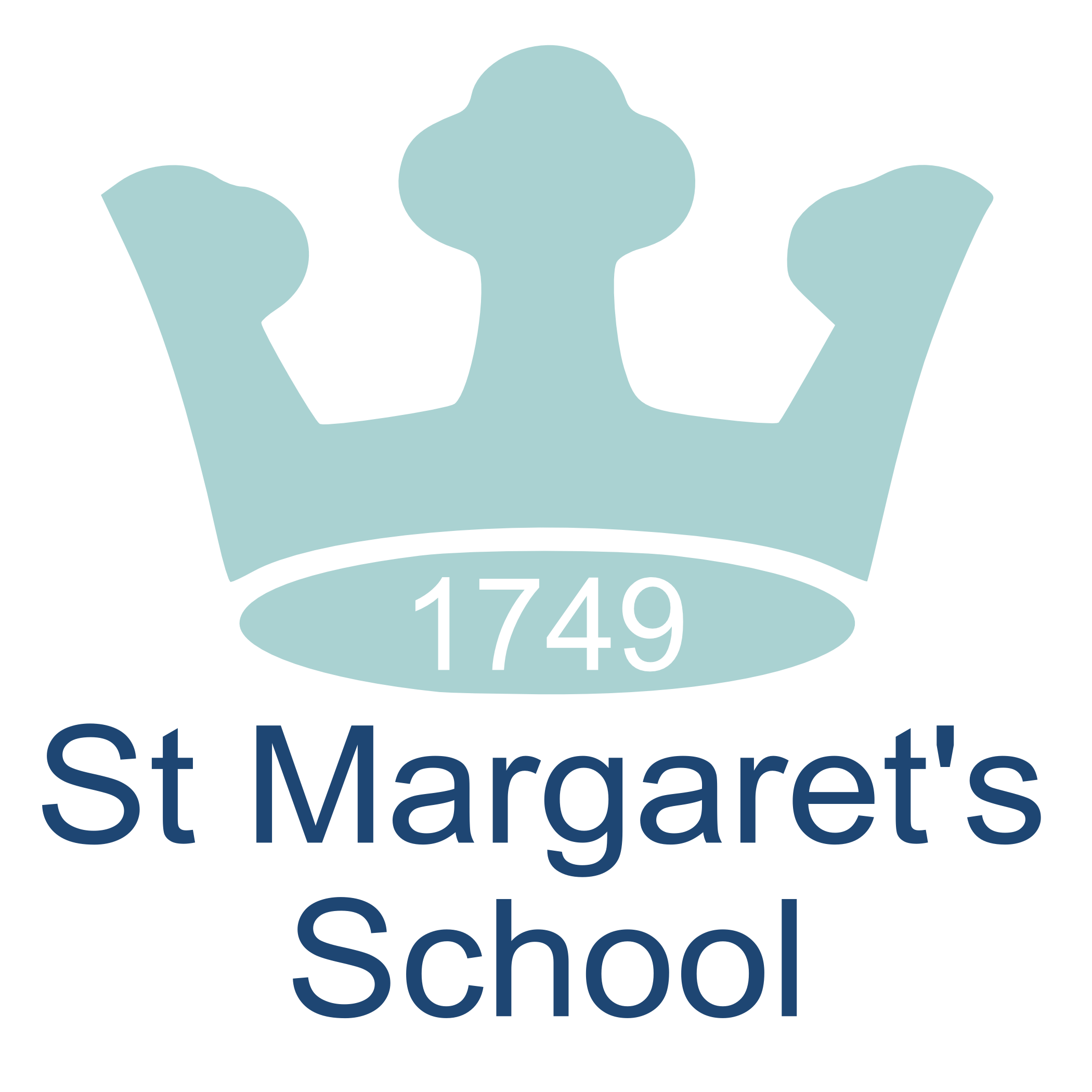 St Margaret's School, Hertfordshire校徽