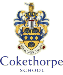 Cokethorpe School校徽