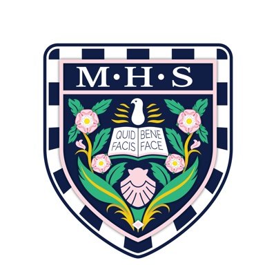 Mayville High School校徽