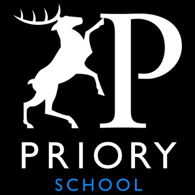 Priory School, Southsea校徽
